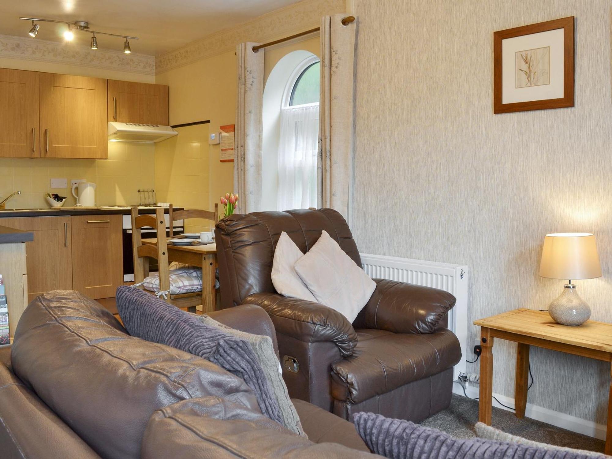 Eldin Hall Cottage 1 - Uk2483 Cayton Bagian luar foto